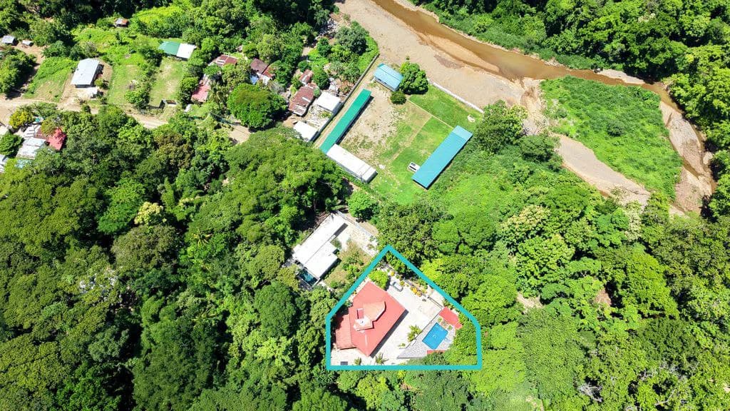 Casa Cascada: Multi Unit Family – close to Samara Beach - Motivated sellers! - photo 2