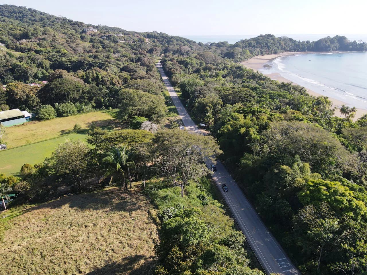 Front Row Mixed Use Property with an Easy Walk to Dominicalito Beach - photo 6