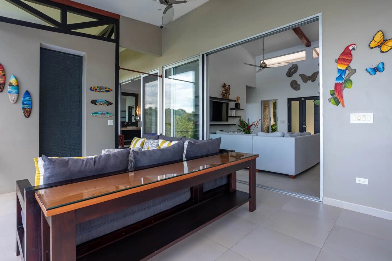 Luxury Villa with Guest House and Ocean Views of Costa Ballena - photo 41