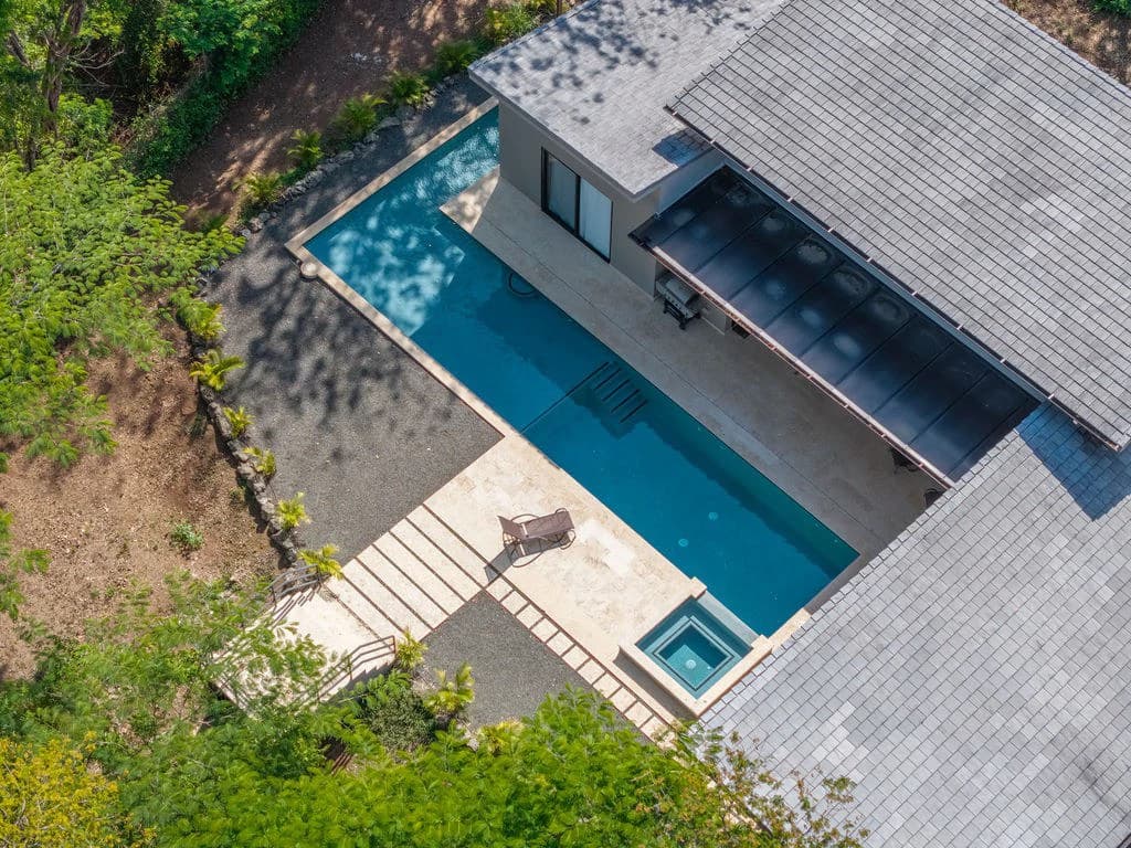 Casa Avalon: New 4-Bedroom Home on 1.48-Acre Lot – Build 2 More Structures, Just Minutes from the Beach! - photo 46