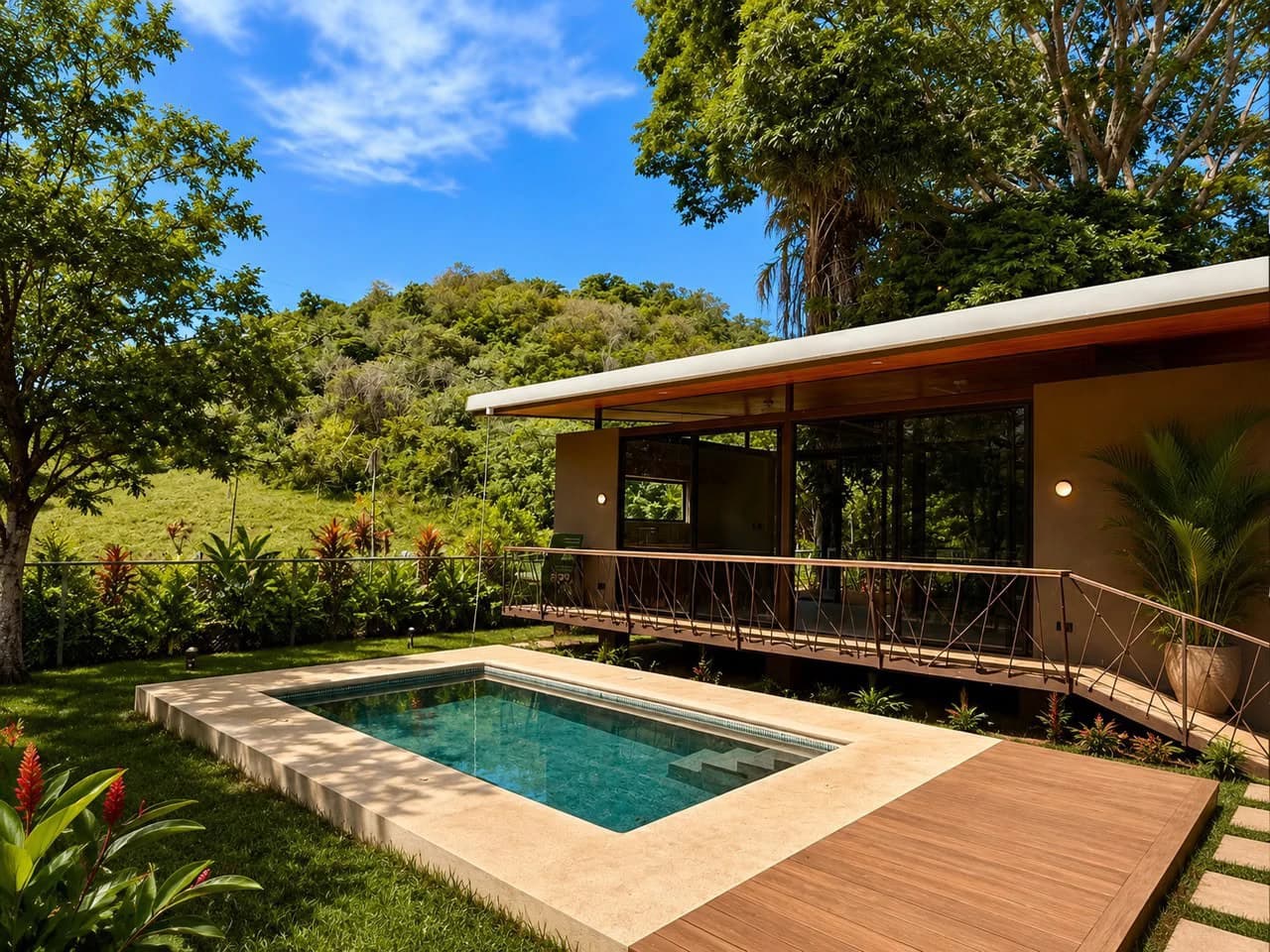 Casa Manzanilla: $245,000 USD Home for Sale in Villas del Mar, Costa Rica, Near Playa Cocolito - photo 5