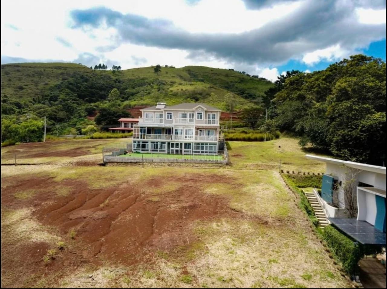 LOT FOR SALE, ALAJUELA, NARANJO, HACIENDA NATURA CONDOMINIUM - photo 5
