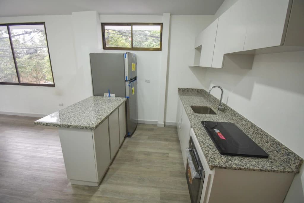 Apartamento con Línea Blanca de 1 Habitación en Barrio Escalante: Apartment For Sale in Barrio Escalante - photo 2