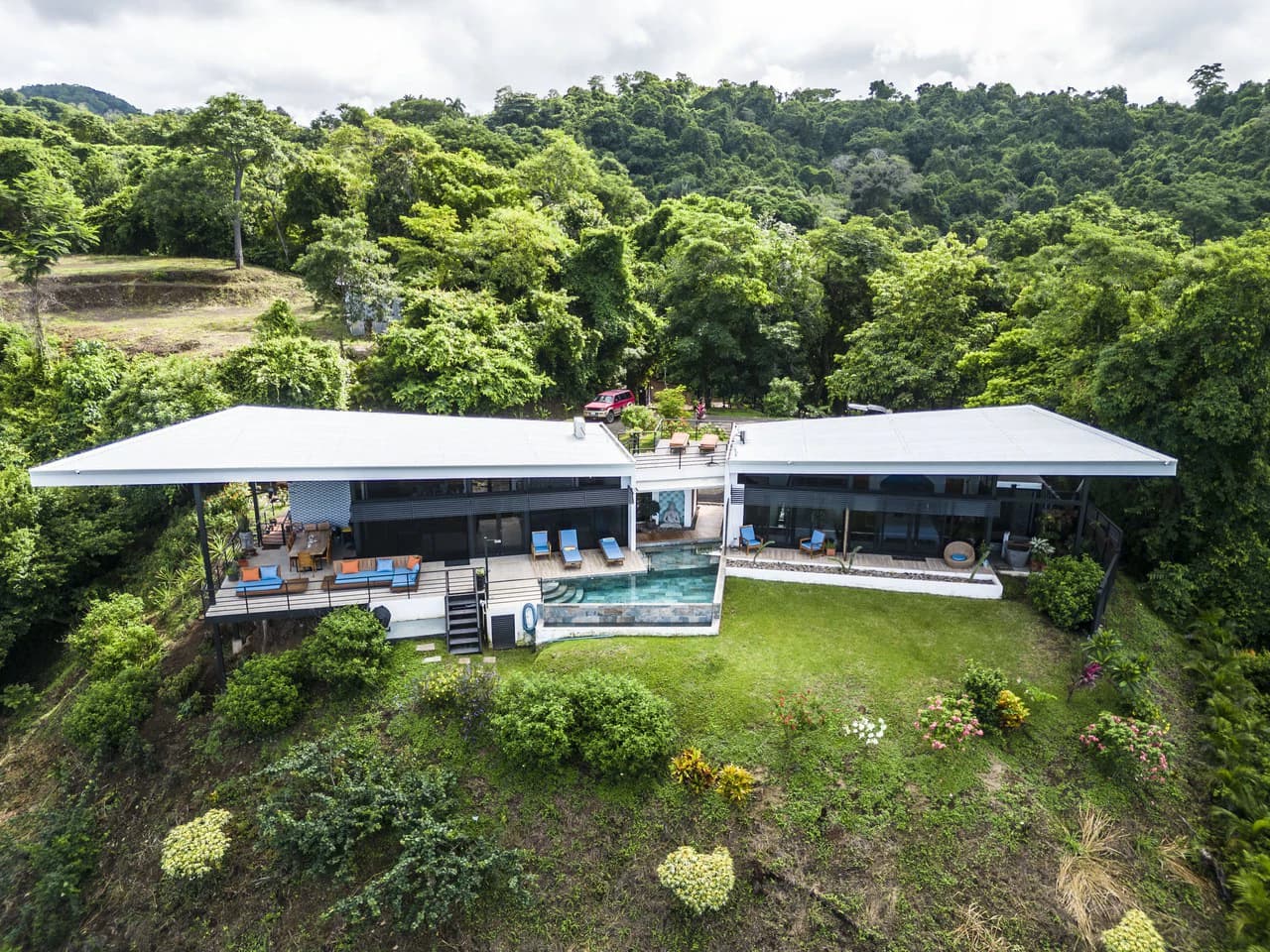 Ocean View Home for Sale Playa San Miguel Guanacaste - photo 1