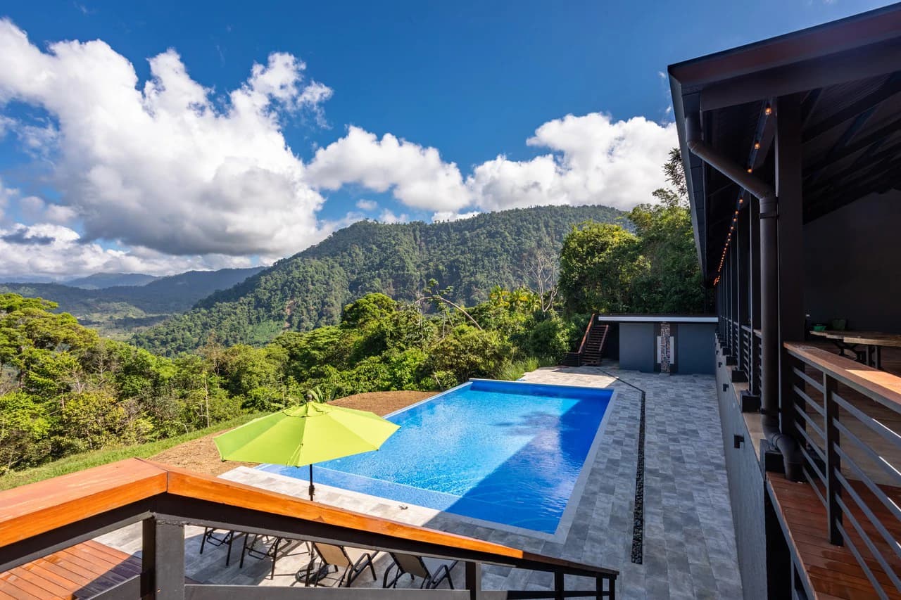 Extraordinary Ocean View Estate and Retreat Opportunity in the Diamante Valley Dominical - photo 72