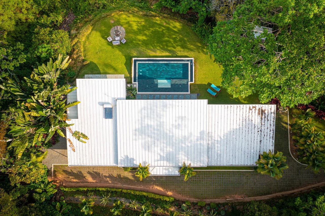 Villa La Luna Gated Estate, Mountainside Home and Whale Tail Views: Mountain House For Sale in Escaleras - photo 5