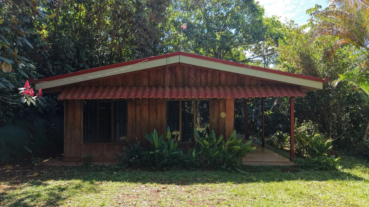 Mountain Home Construction Site For Sale in San Rafael Norte - photo 2