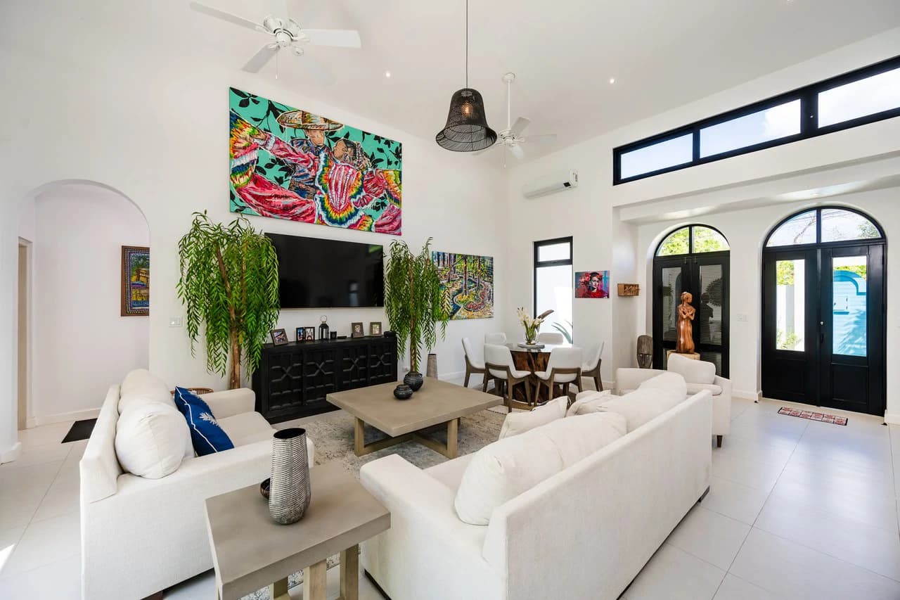 Casa Rio: Modern 5-Bedroom Home with Pool & Casita in Surfside Potrero - photo 3