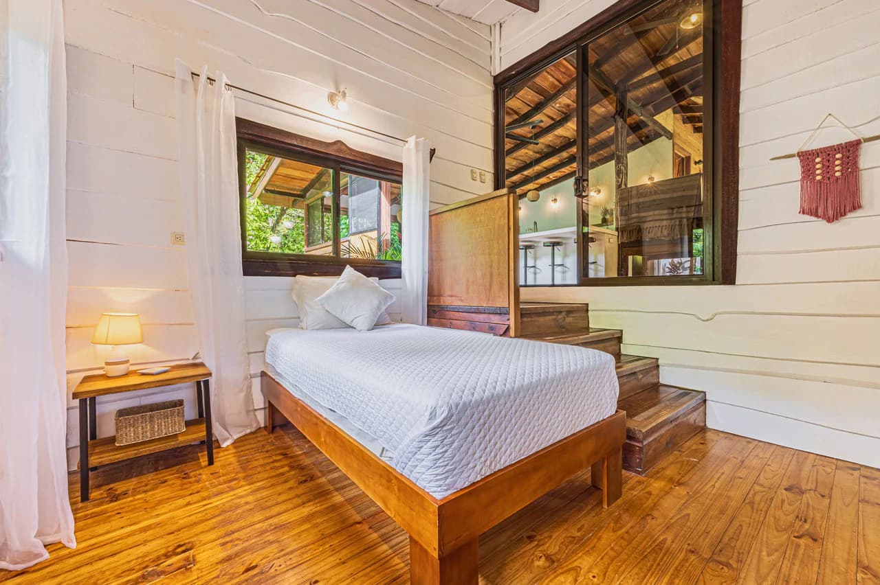 A Jungle House Built of Wood & River Dreams - photo 27