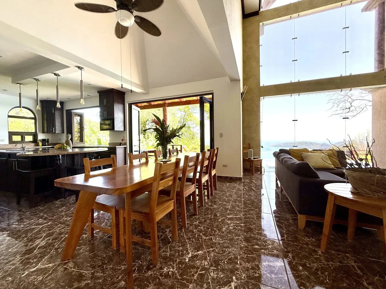 Casa Miramar: $1,000,000 Million Buys you your very own Private Mountain Paradise with Ocean View ! - photo 16