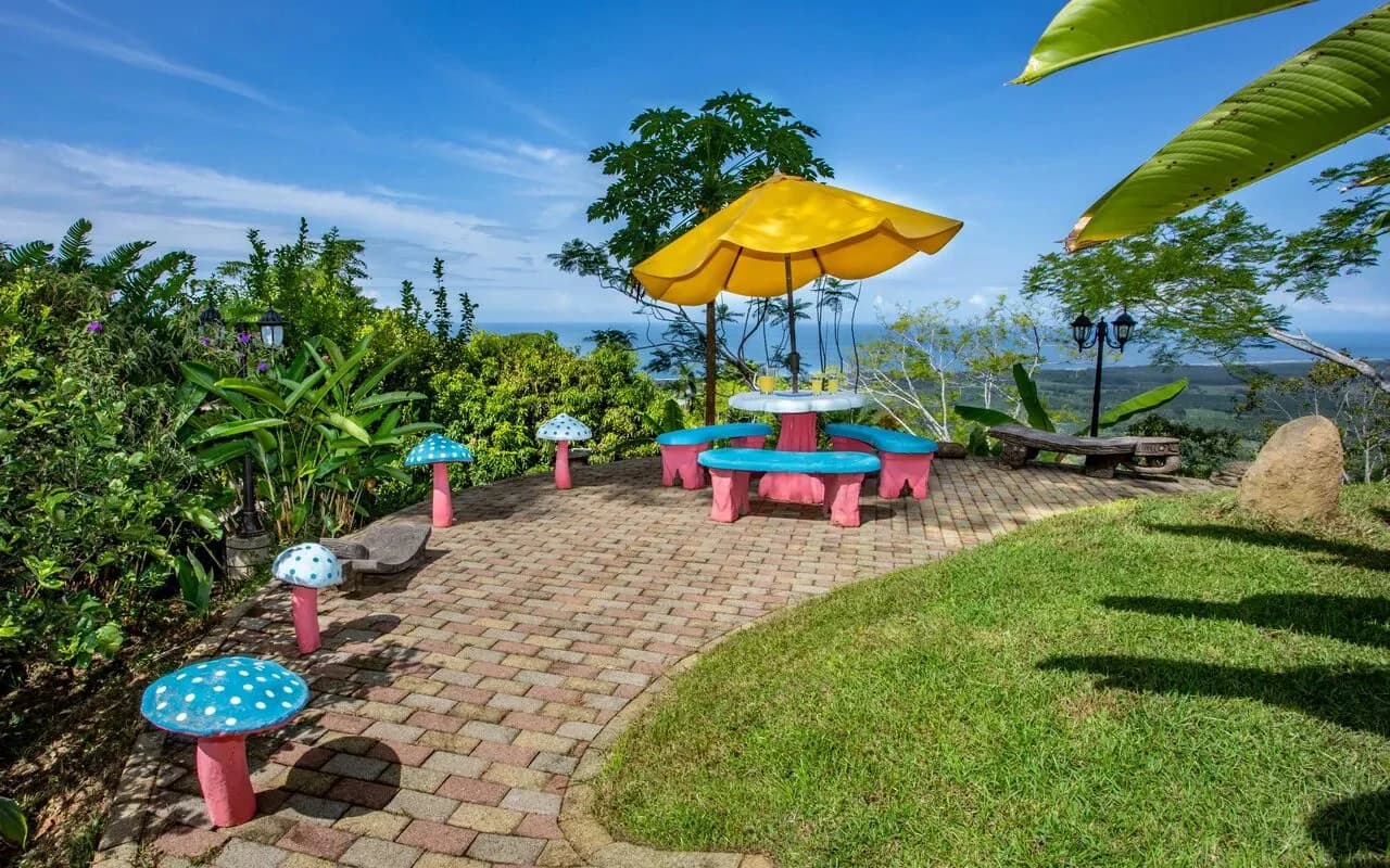 209 ACRES – 3 Bedroom 180 Degree Ocean View Home, Pool, And At Least 4 More Ocean View Building Sites!!!! - photo 24