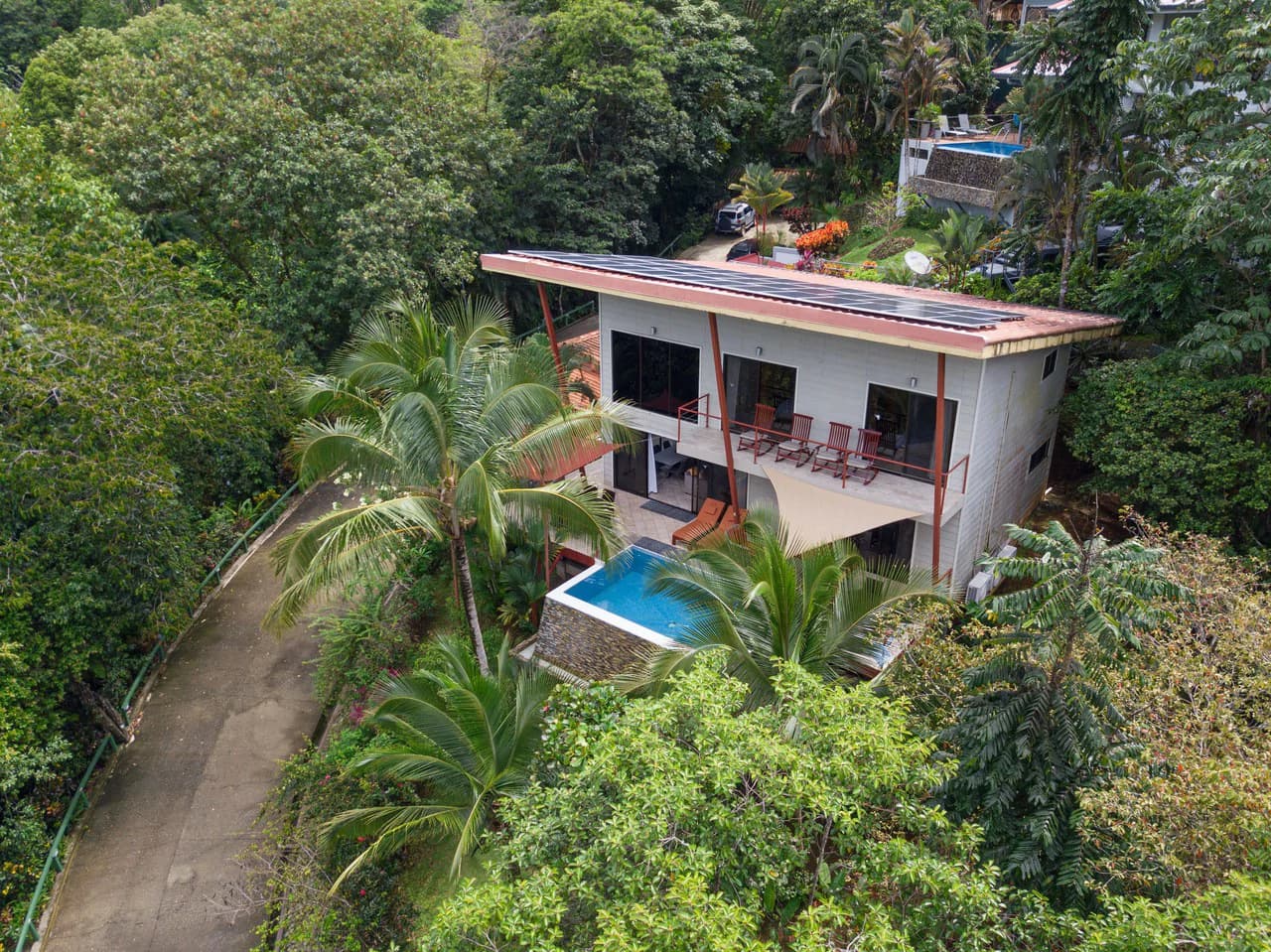 Casa Serenidad, Nature Lover's Dream Villa: Mountain House For Sale in Manuel Antonio - photo 20