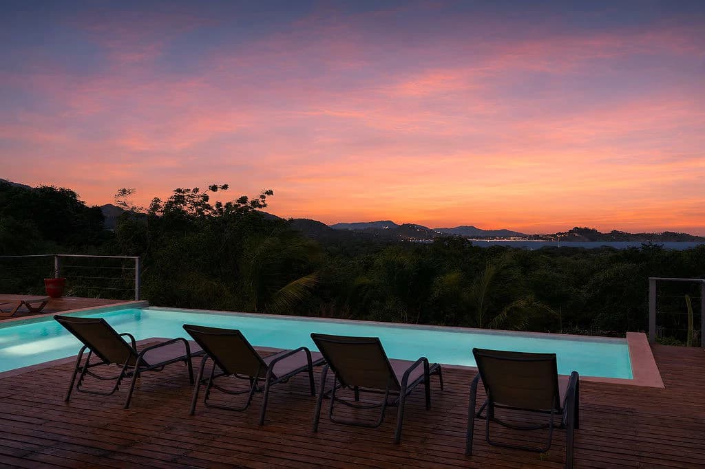 Villa Palmera: Ocean View Home for Sale in Playa Potrero, Costa Rica - photo 3