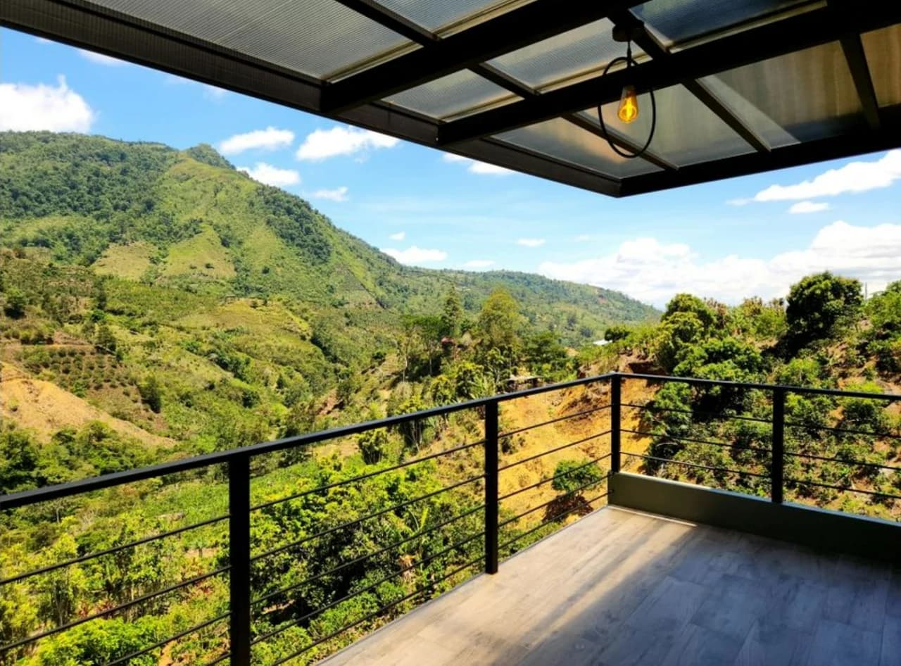 Modern Country House with Guest Cottage Amidst a Coffee Plantation in Perez Zeledon, Costa Rica - photo 34