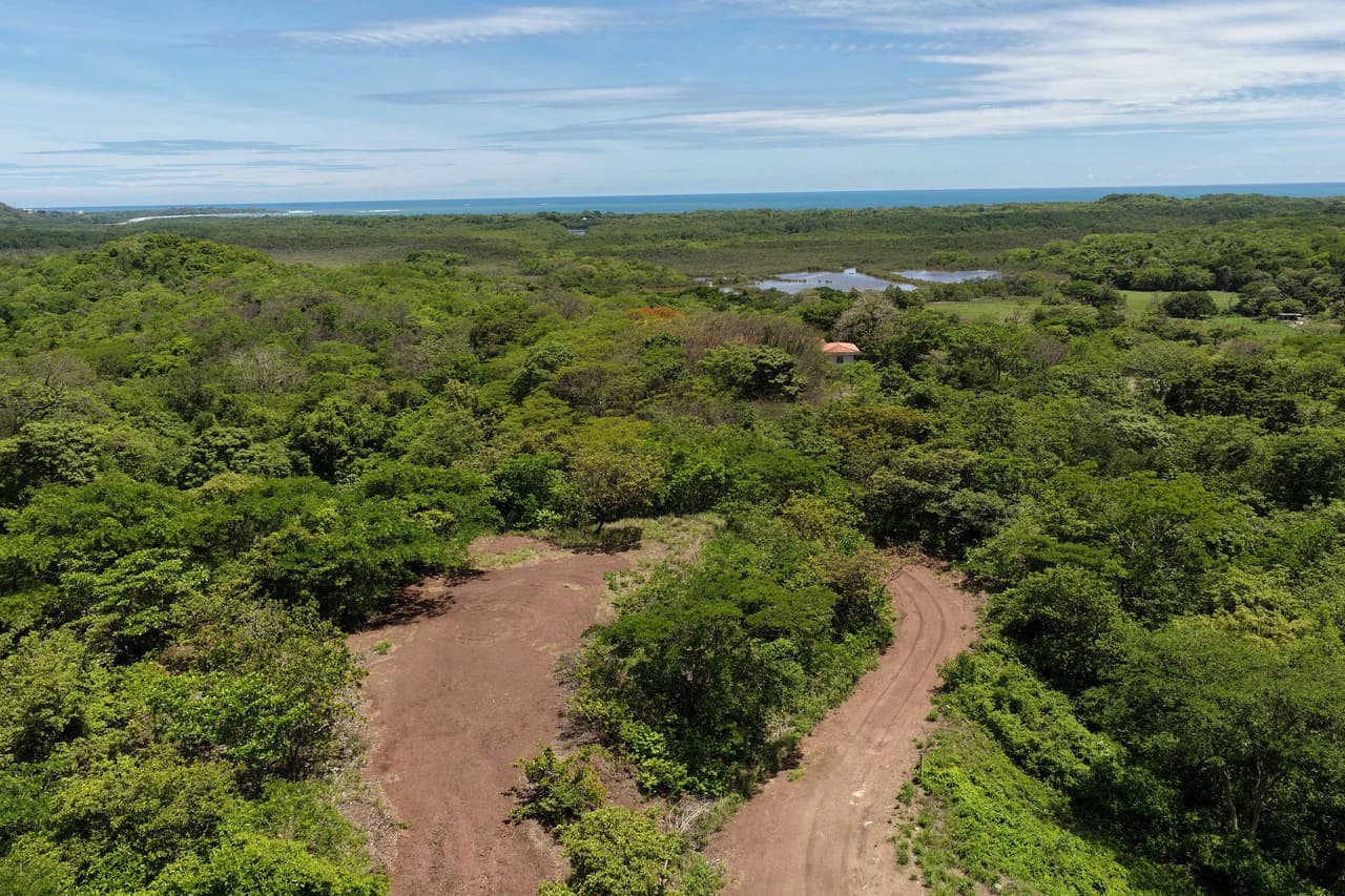 Lot #95: Panoramic Oceanview Lot in Rancho Las Colinas – Near Playa Grande - photo 5