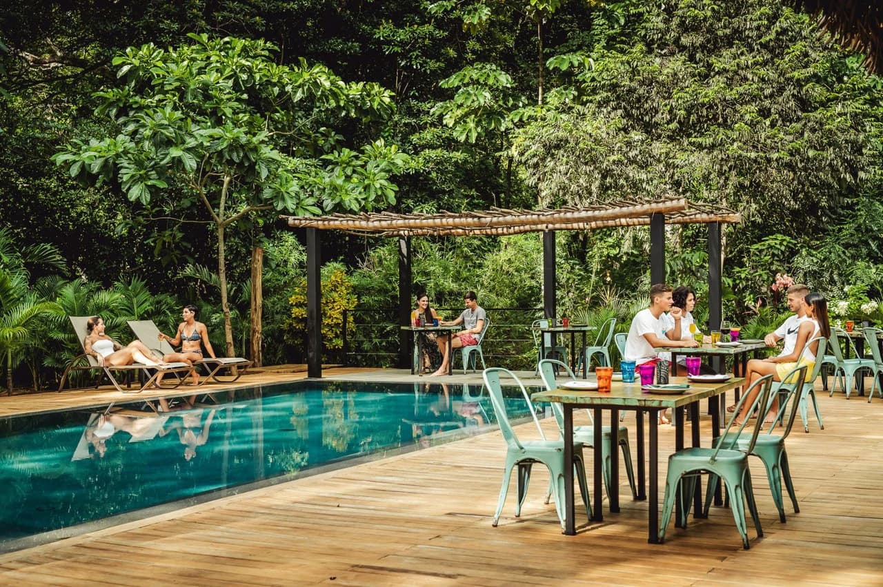 Successful Wellness and Spa with restaurant: One Of A Kind, Successful Wellness, Spa And Restaurant Oasis Close To Tamarindo - photo 50