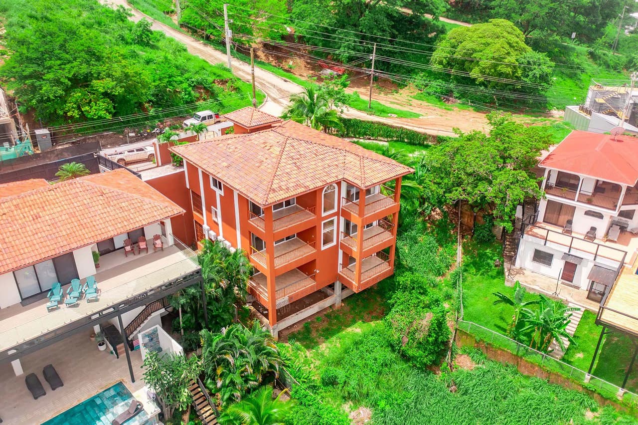 Casa Sunny: Ocean View Investment Opportunity in Tamarindo - photo 4