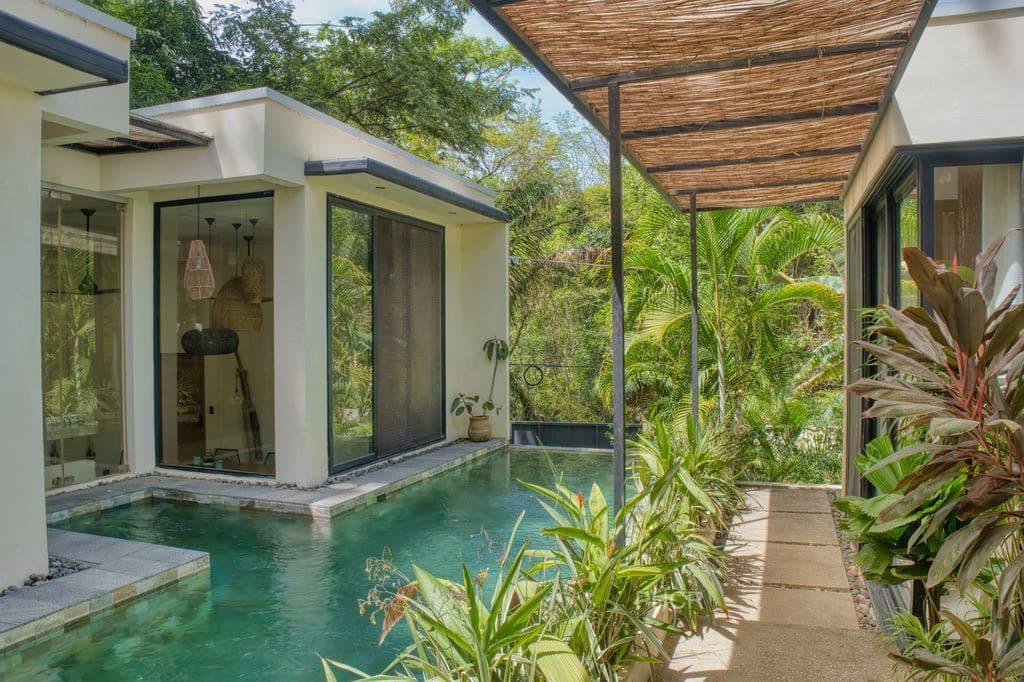 Casa Mareva: Luxury Tropical villa 5 minutes from Playa Pelada - Guiones Nosara - photo 4