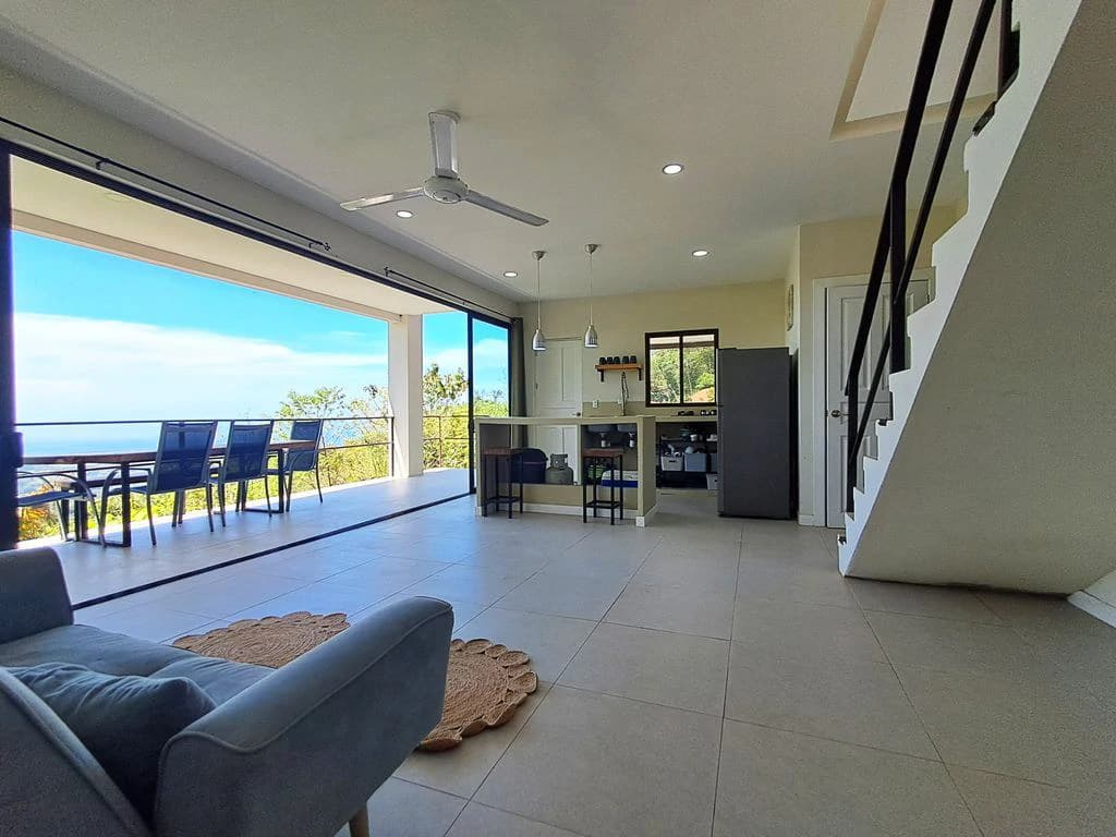 Casa Las Brisas: Ocean View Home with Great Potential Near Playa Carrillo - photo 9