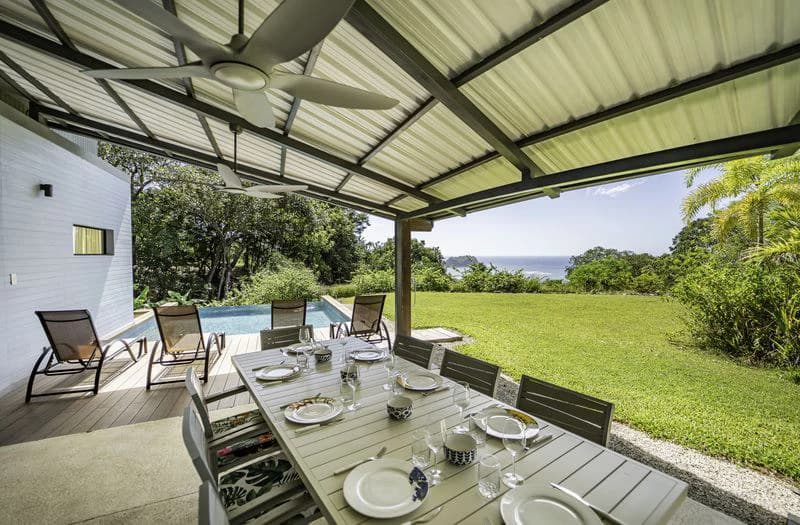 Casa HermoSamara: An Incredible Ocean View & Unique Designed Home on a 1.35 acres lot – 3 minutes away from Samara Beach - photo 7