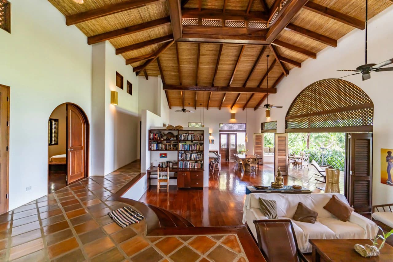 Rancho Deluxe - 2BR Ocean View Home plus Apt and Guest House: Countryside House For Sale in Sámara - photo 11
