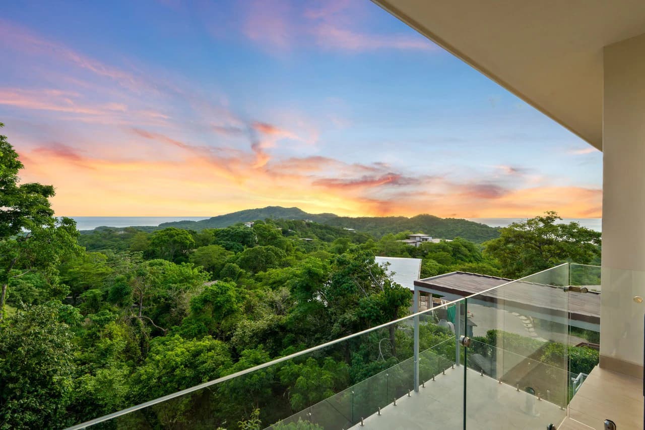 Casa Flores del Mar: Contemporary Ocean-View Home in Las Ventanas - photo 29