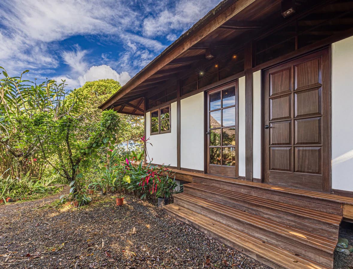 1.37 ACRES – 2 Bedroom Bali Style Home With Pool And THE BEST Ocean View!!!!! - photo 23