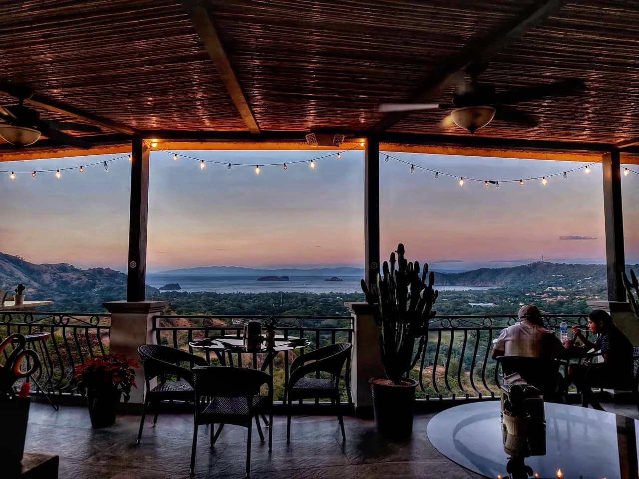 The Lookout Restaurant: Turnkey Business Ocean View Restaurant Coco Beach - photo 1