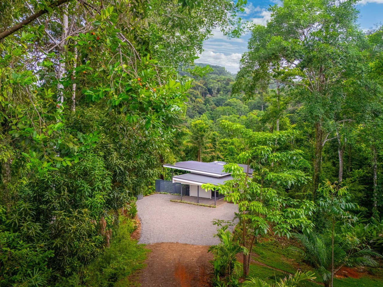 Casa Selva Vida, Uvita Costa Rica: Mountain House For Sale in Uvita - photo 6