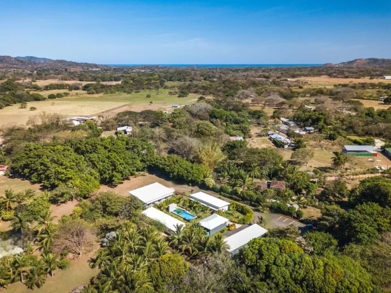 Tamarindo hotel: Luxury Bed & Breakfast Estate for Sale Near Playa Tamarindo – Prime Investment Opportunity