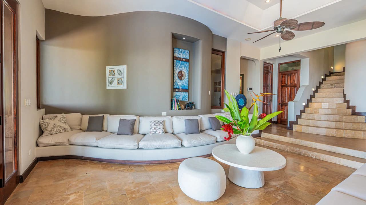 Ocean View Luxury Estate with An Incredible Location in Dominical - photo 20
