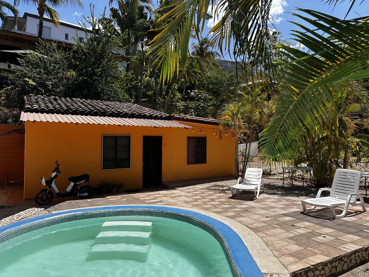 Cabinas Villa del Sol, Tamarindo: Multi-Units Apartment Buildings Located 250 Meters From Tamarindo Beach - photo 11