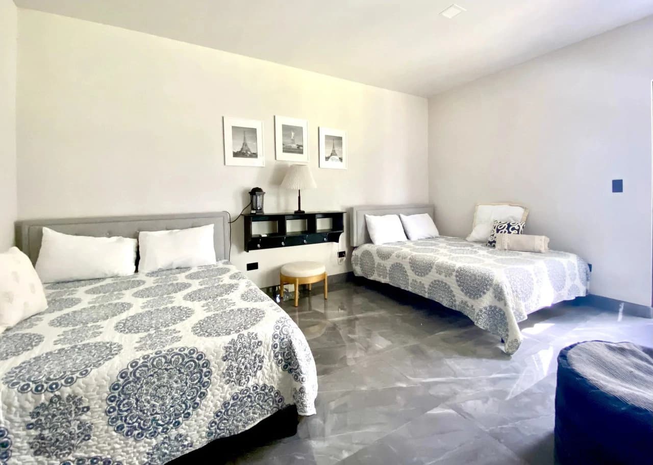CASA BLANCA: $445,000 USD Villas Del Mar (near Tango Mar Resort, beach, golf, restaurants and waterfall) - photo 6