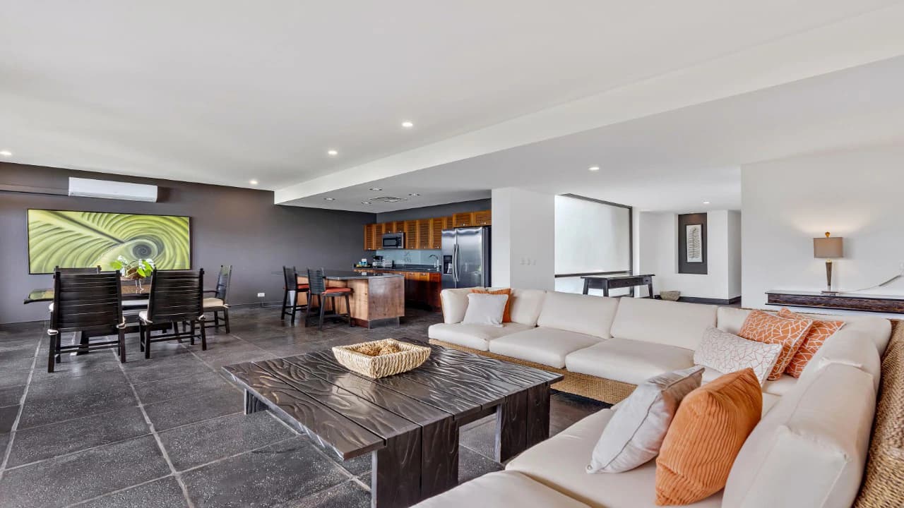 Rainforest 22B: Live in the number one luxury development with private beach in the national reserve of Manuel Antonio