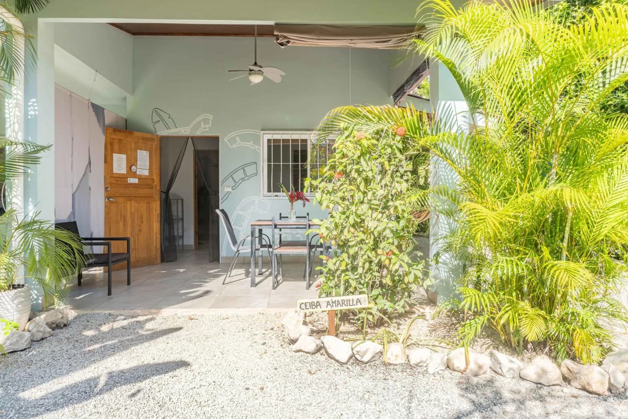 Casa Ceiba: Turnkey Investment Walking Distance to Beach