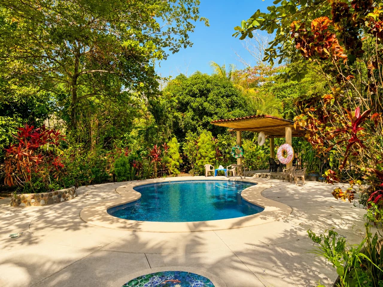 Tropical Beach Home – Sombrero, Osa Peninsula Costa Rica - photo 22