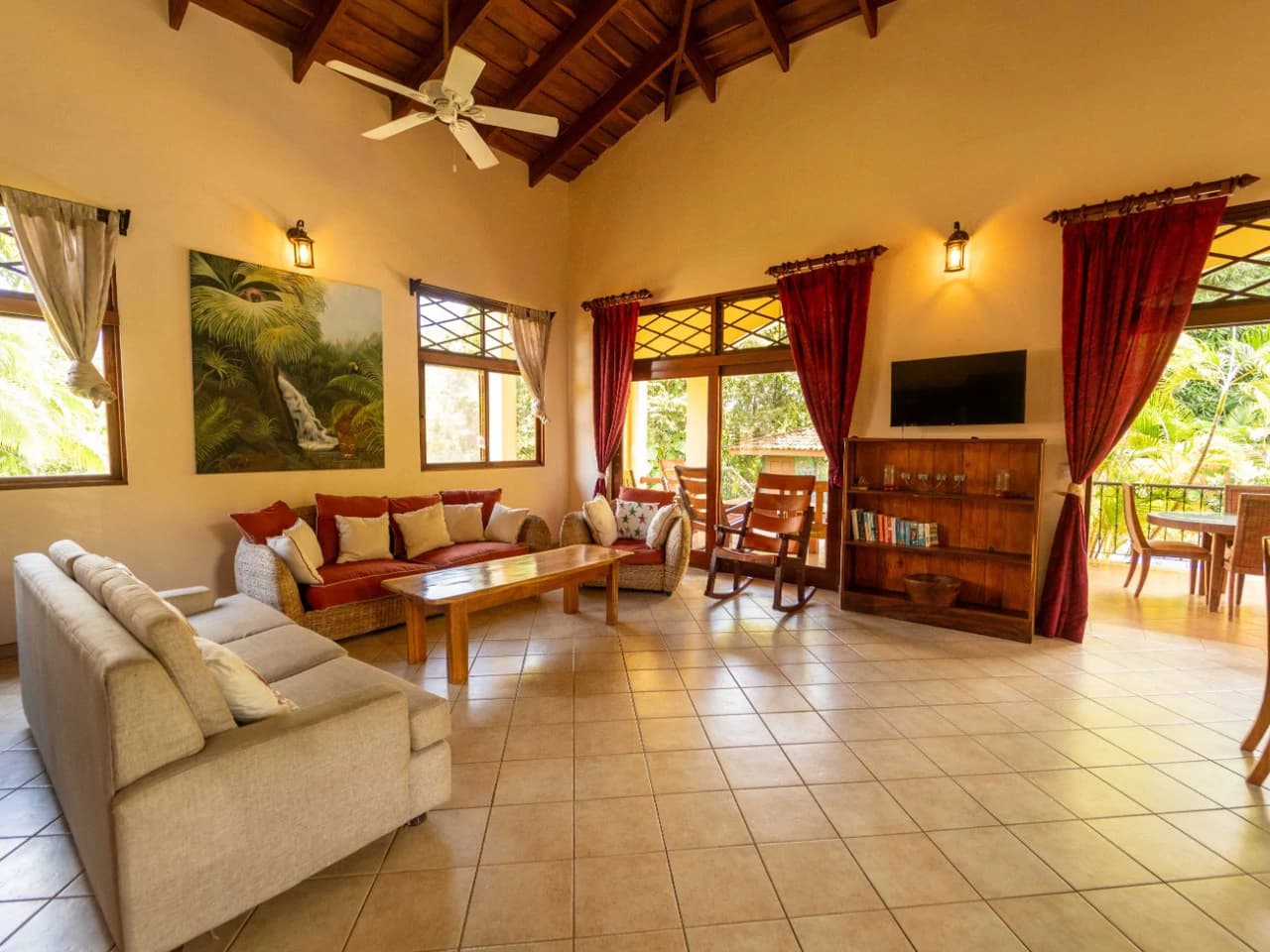 Oasis - Tropical Haven with Two Homes in Carrillo - photo 9
