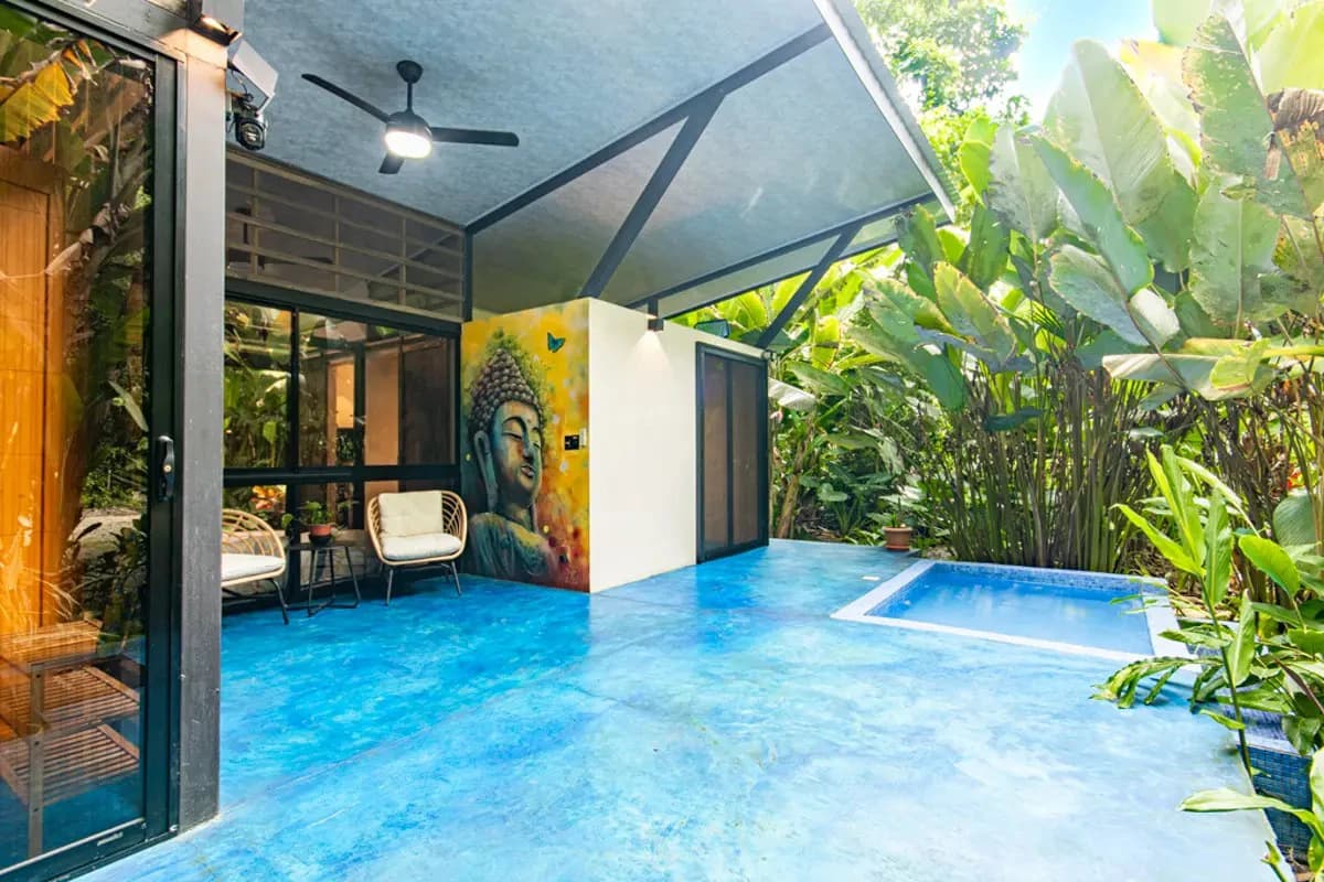 ID 1157: 1 Bd/1 Ba Home on 1,250 sqm Near Puerto Viejo, Costa Rica - photo 1