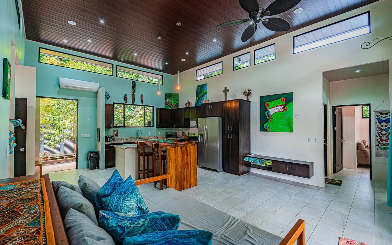 Baru Riverfront Oasis Walkable to Dominical Beaches - photo 15
