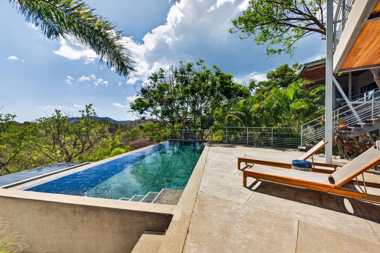 Casa Bosque y Mar: Luxury Ocean & Jungle Retreat in Las Ventanas, Playa Grande - photo 48