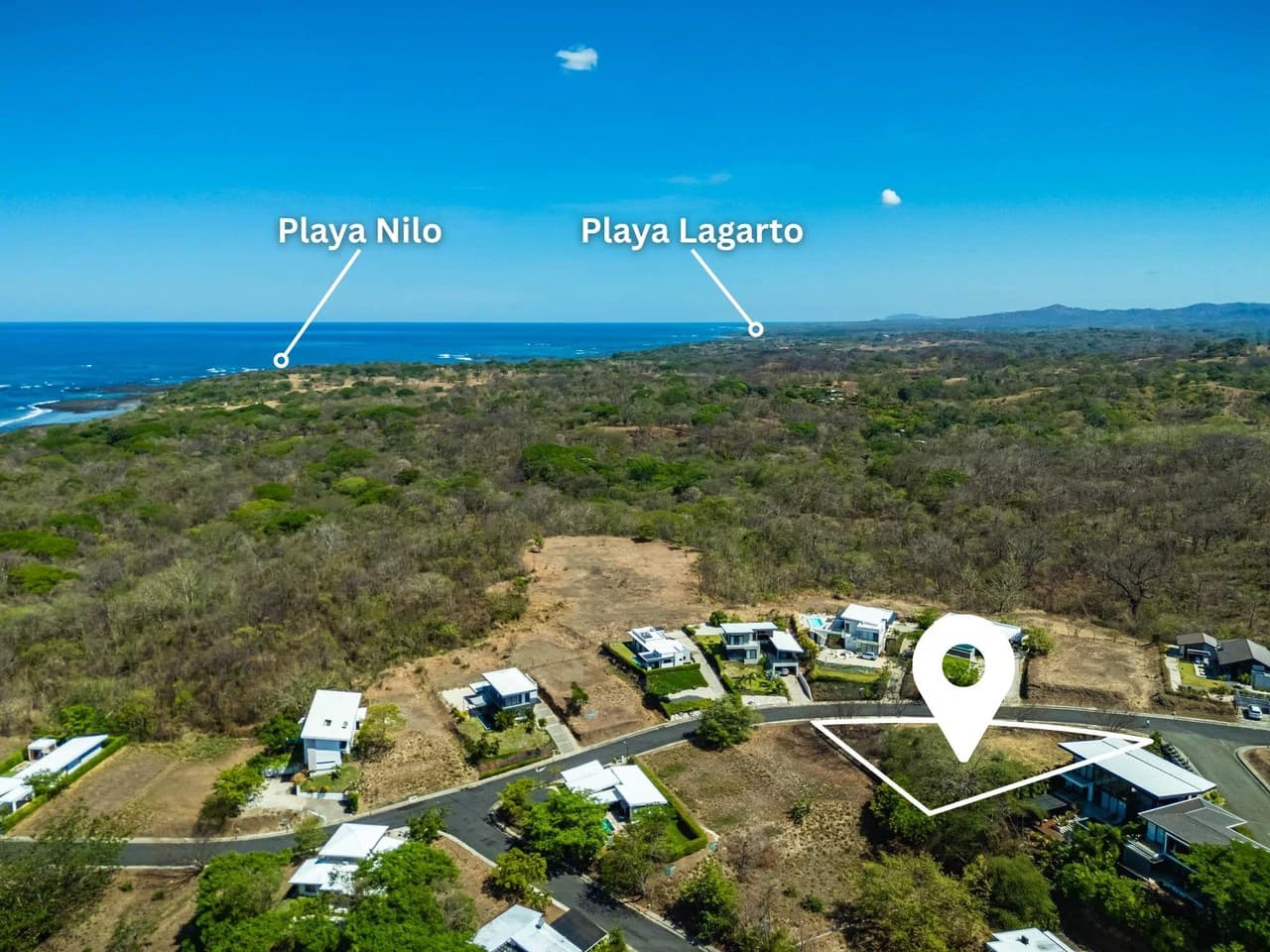 Lomas del Sol #105: Ocean View Homesite in Gated Community near Surf - photo 12
