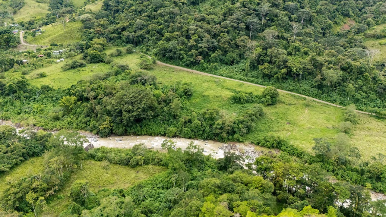 Mountain Home Construction Site For Sale in Río Nuevo - photo 13