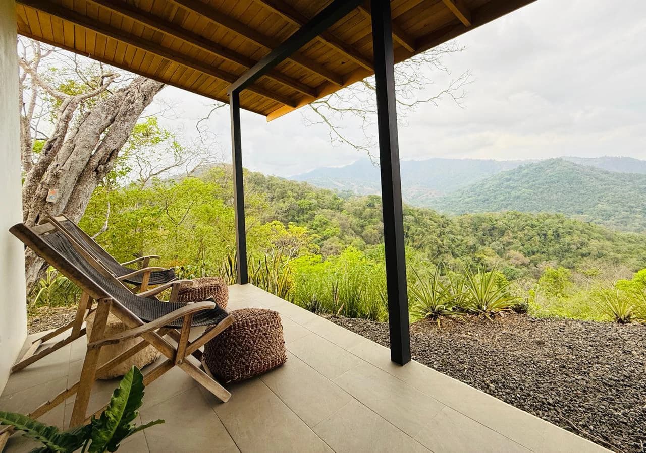 Ocean view home for sale Guanacaste Costa Rica San Miguel. - photo 15