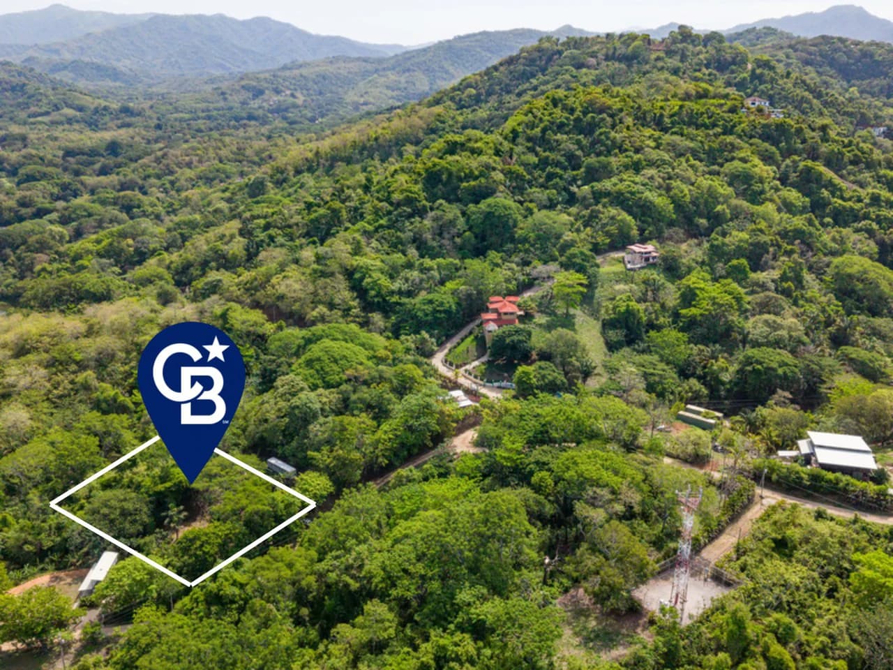 Lote Surfside - Jungle Lot mins to Surf and the River: Countryside Home Construction Site For Sale in Playa Samara - photo 4