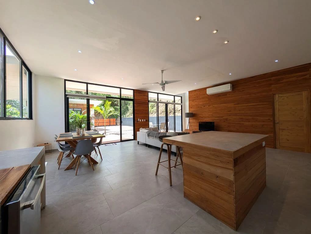Casa Olli: Modern Property Within Walking Distance of Buenavista Beach - Samara - photo 13