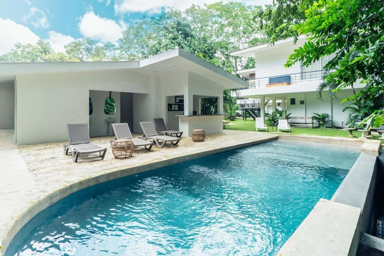 RIVIERA RESIDENCES: 12 Home Community for Sale - Profitable Investment Opportunity 5 min walk to Playa Potrero - photo 49