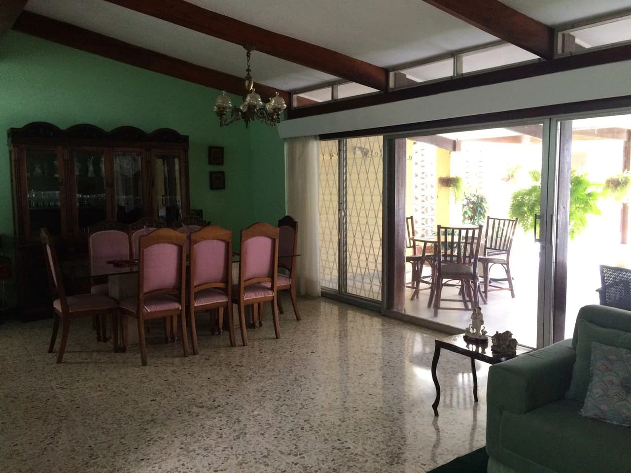 Casa grande con 8 Habitaciones: Big house with 8 rooms in pure center of Liberia - photo 7