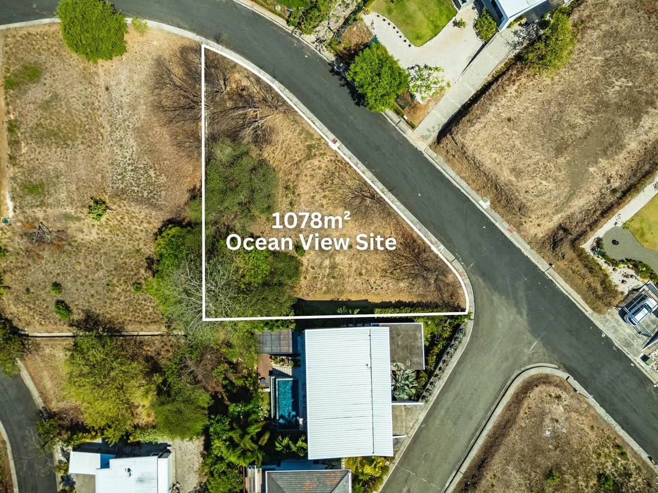 Lomas del Sol #105: Ocean View Homesite in Gated Community near Surf - photo 6