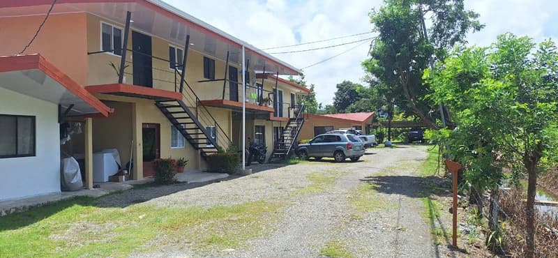 Versatile Commercial Property with Excellent Expansion Potential Quepos