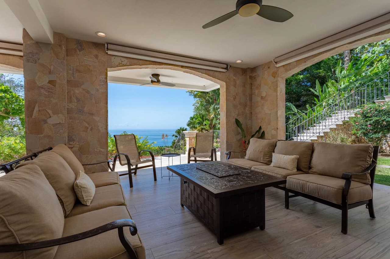 Nido Escondido Luxury Home in Private Community in Dominical - photo 10